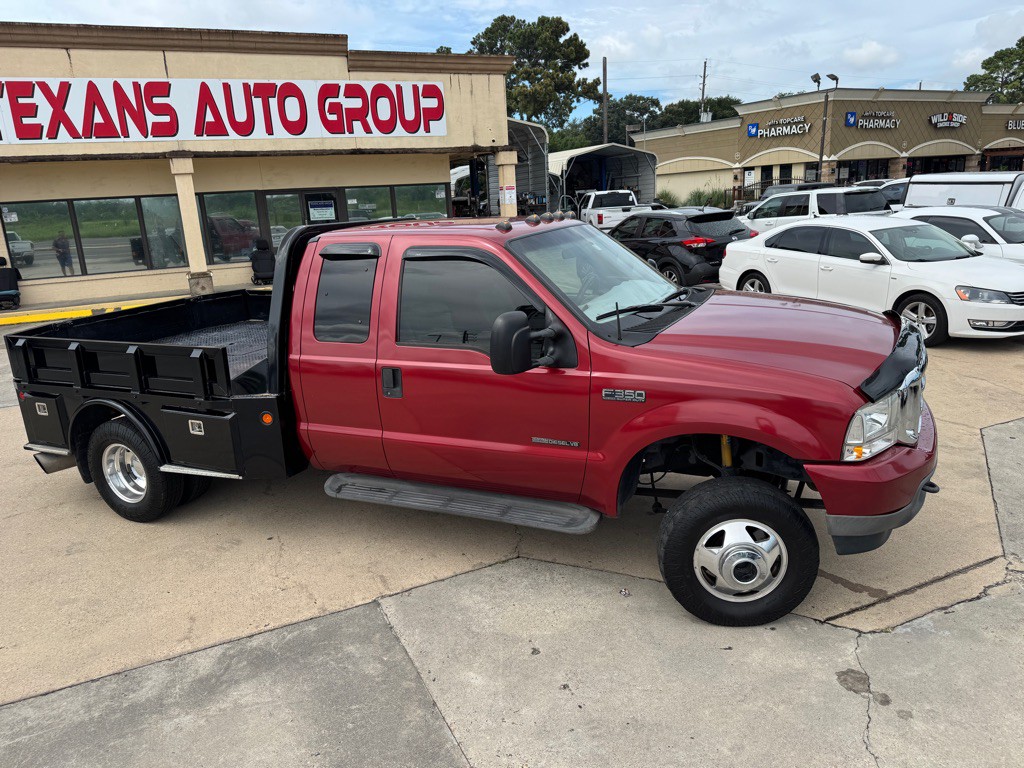 2001 Ford F-350 Image 3