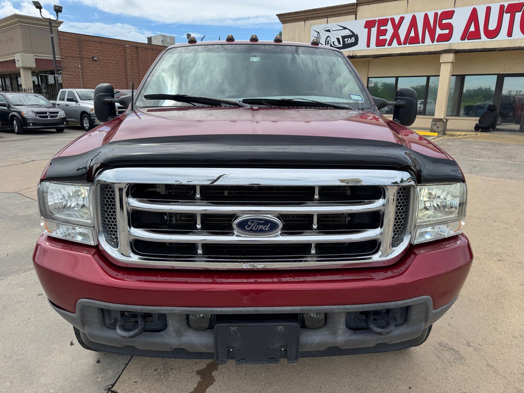2001 Ford F-350 Image 4
