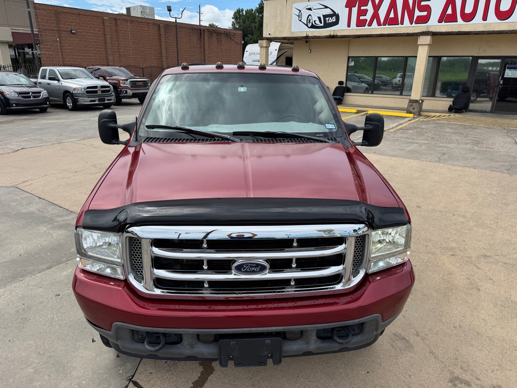 2001 Ford F-350 Image 5