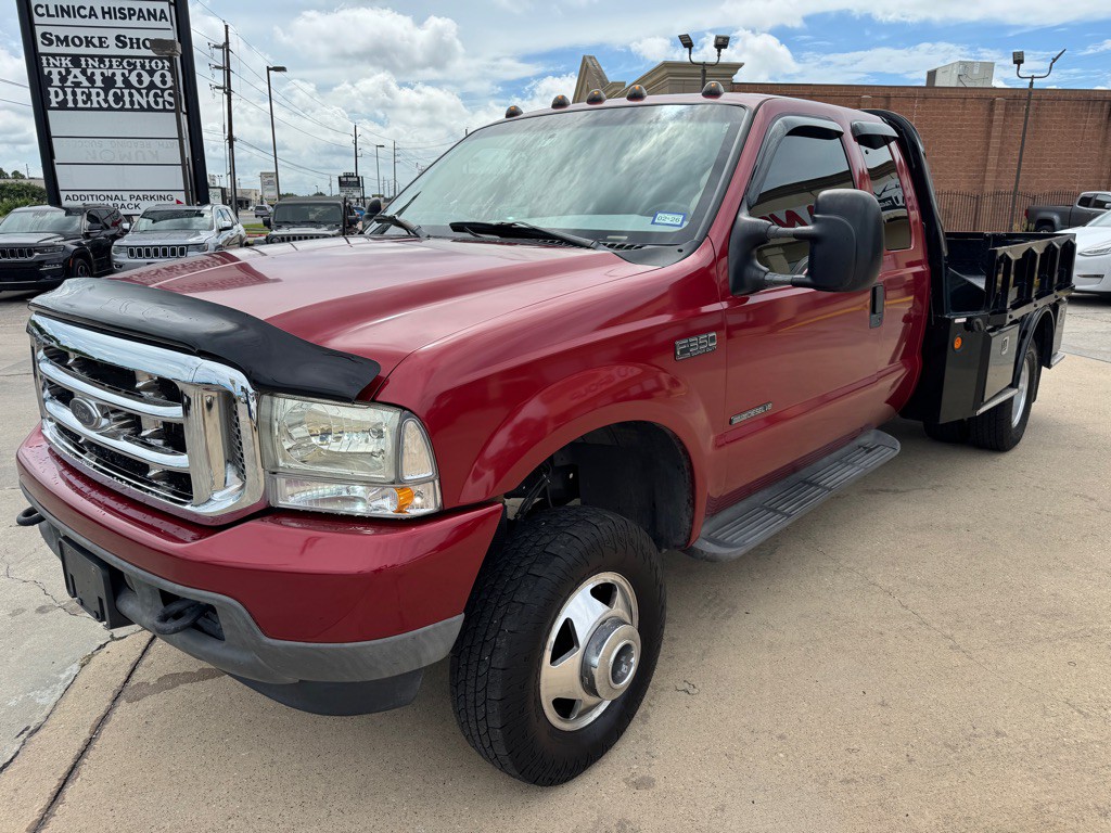 2001 Ford F-350 Image 6