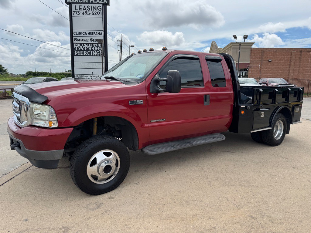 2001 Ford F-350 Image 7
