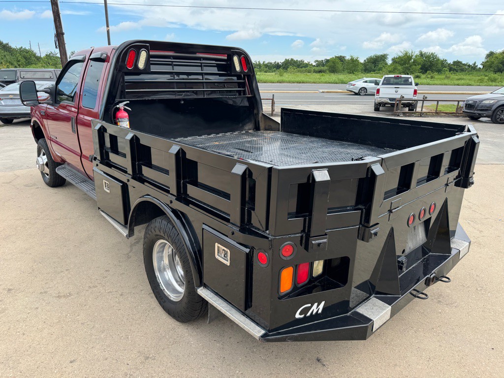 2001 Ford F-350 Image 9
