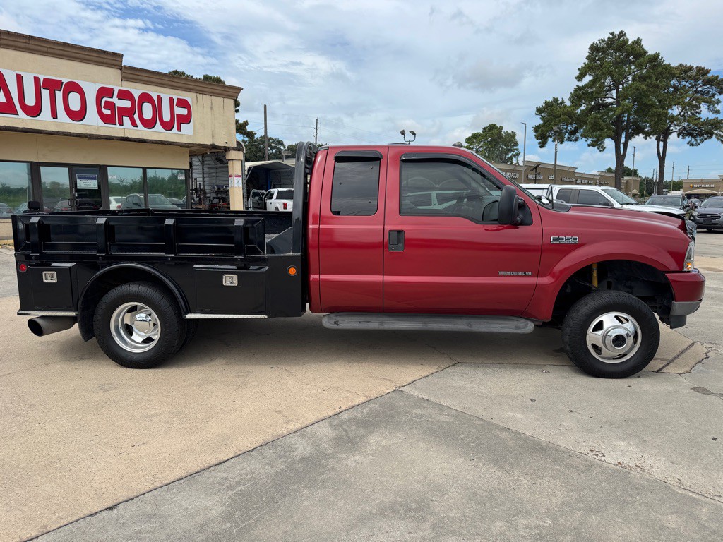 2001 Ford F-350 Image 12