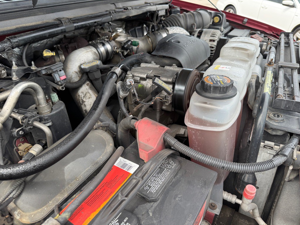 2001 Ford F-350 Image 34
