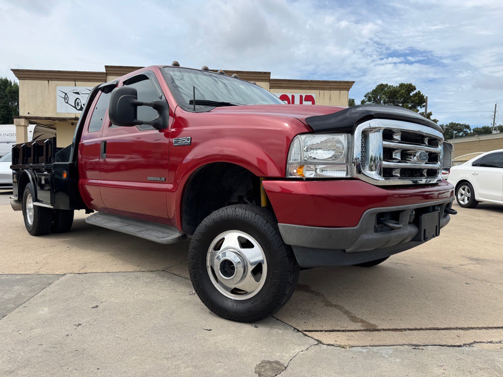 2001 Ford F-350 Image 35