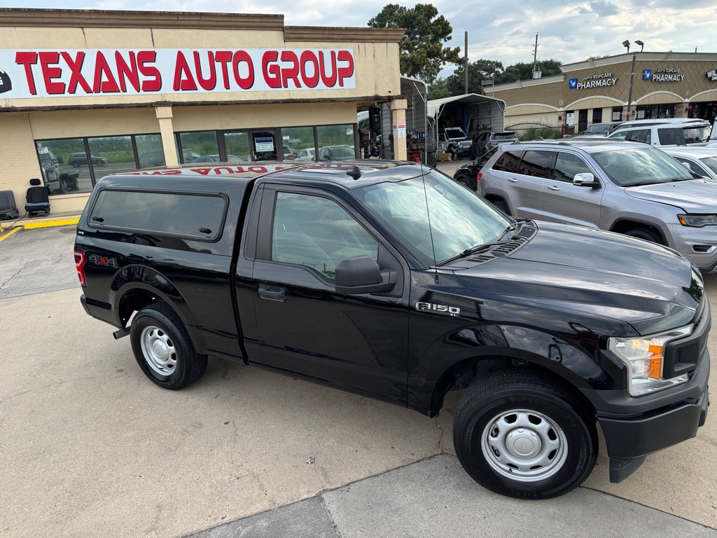 2020 Ford F-150 Image 3