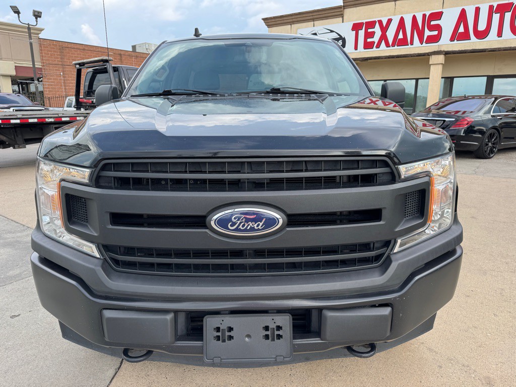 2020 Ford F-150 Image 4