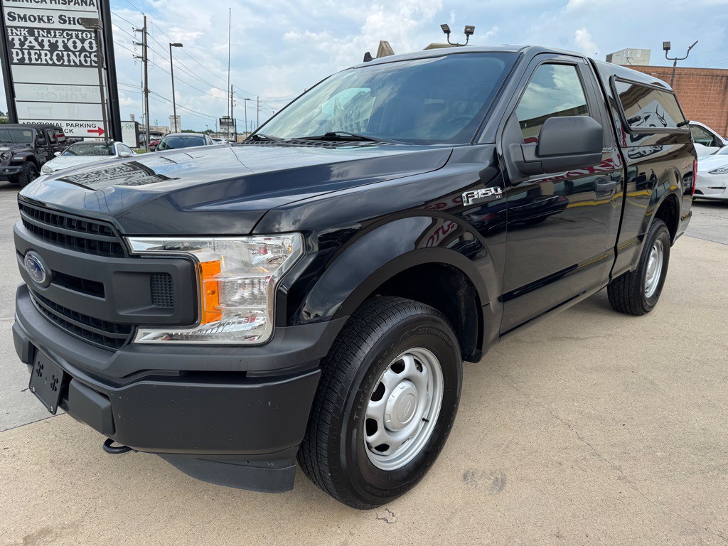 2020 Ford F-150 Image 5
