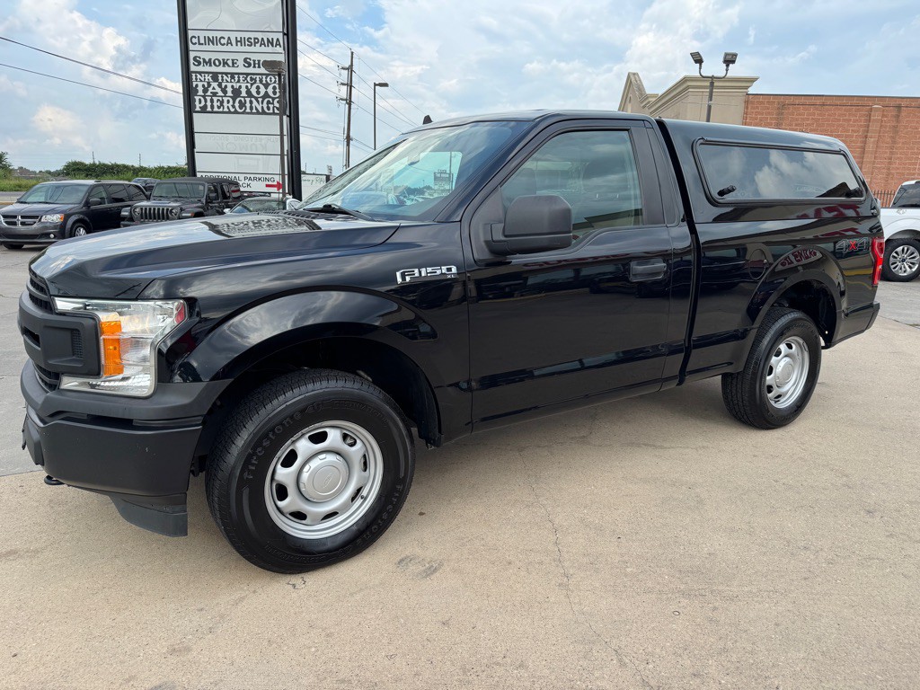 2020 Ford F-150 Image 6