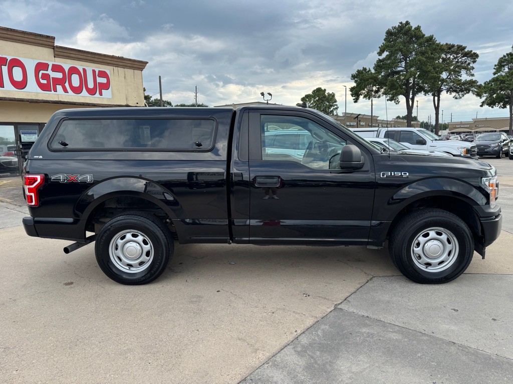 2020 Ford F-150 Image 11