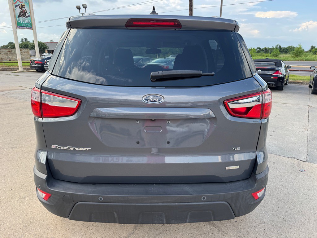 2018 Ford Econoline Image 10