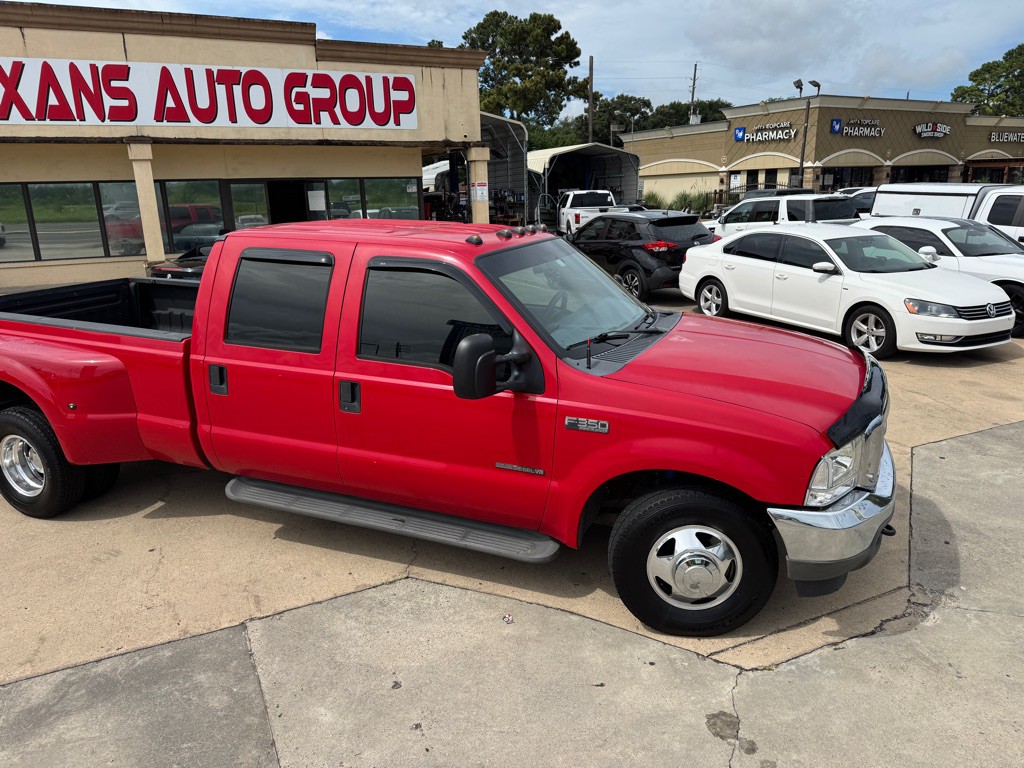 2002 Ford F-350 Image 3