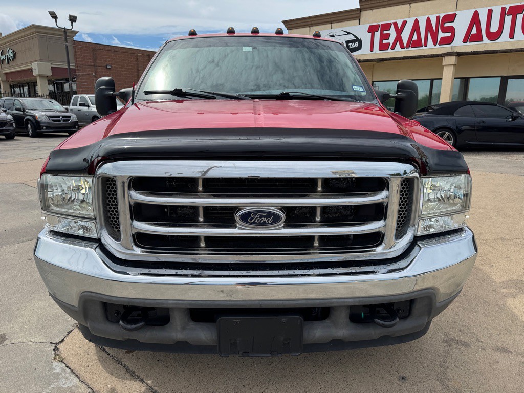 2002 Ford F-350 Image 4