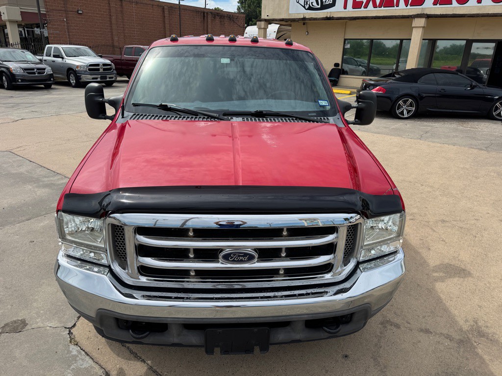 2002 Ford F-350 Image 5