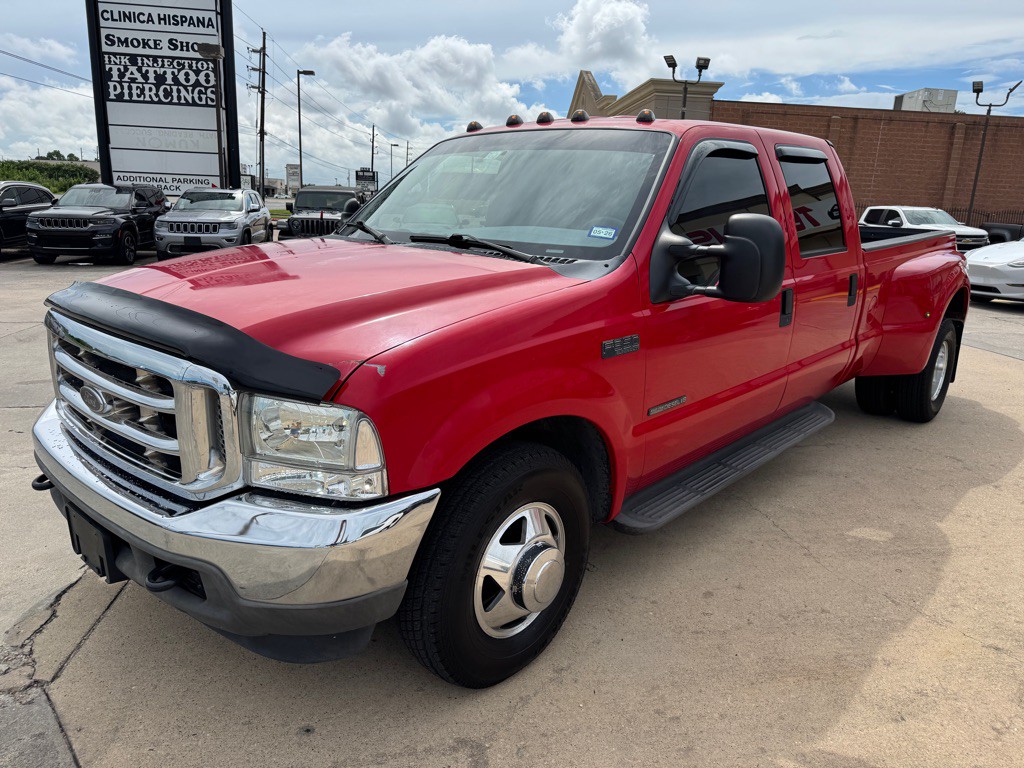 2002 Ford F-350 Image 6