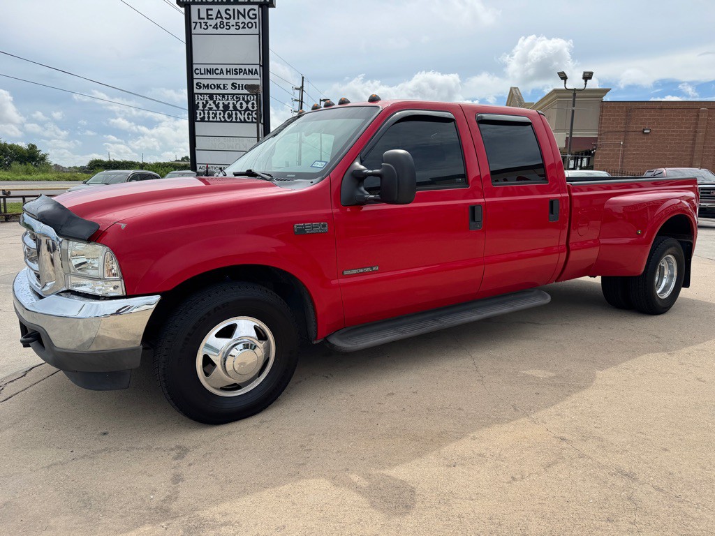 2002 Ford F-350 Image 7