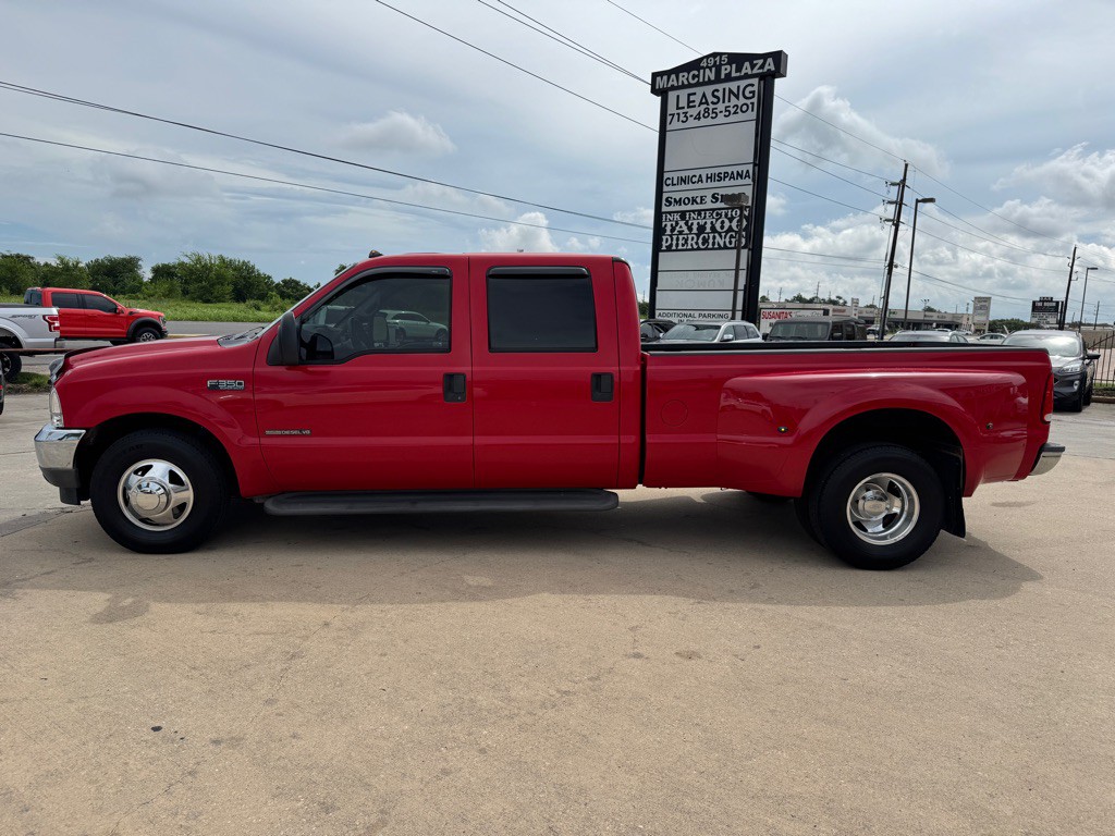 2002 Ford F-350 Image 8