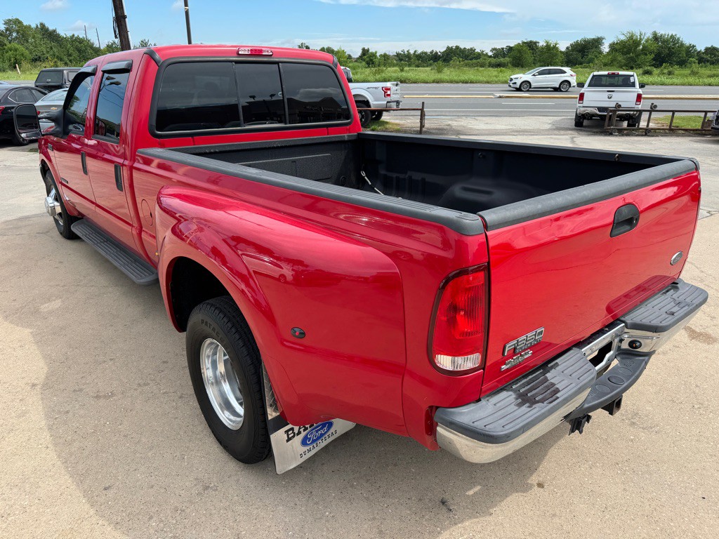 2002 Ford F-350 Image 9