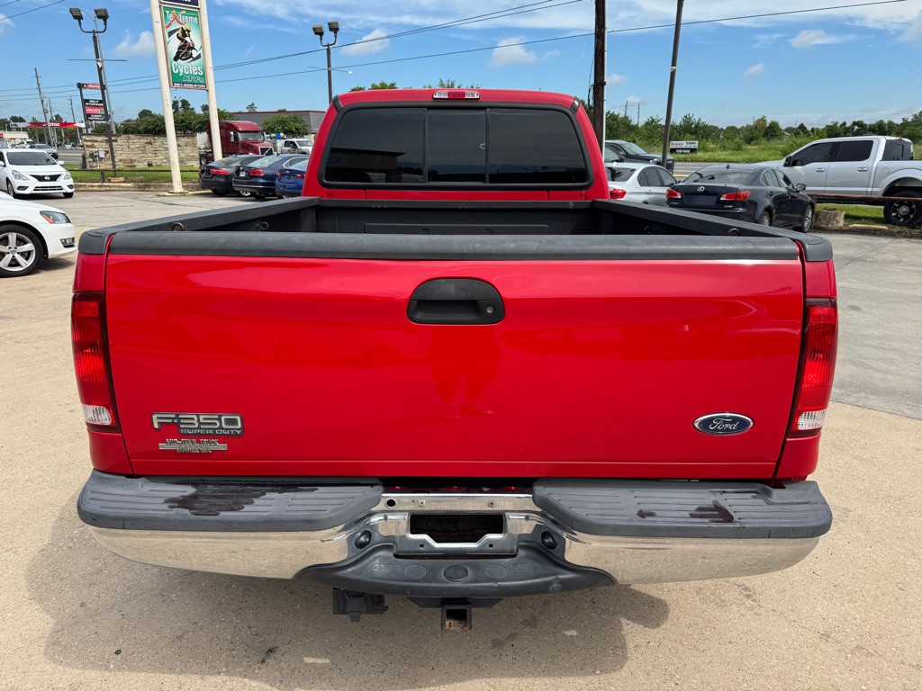 2002 Ford F-350 Image 10