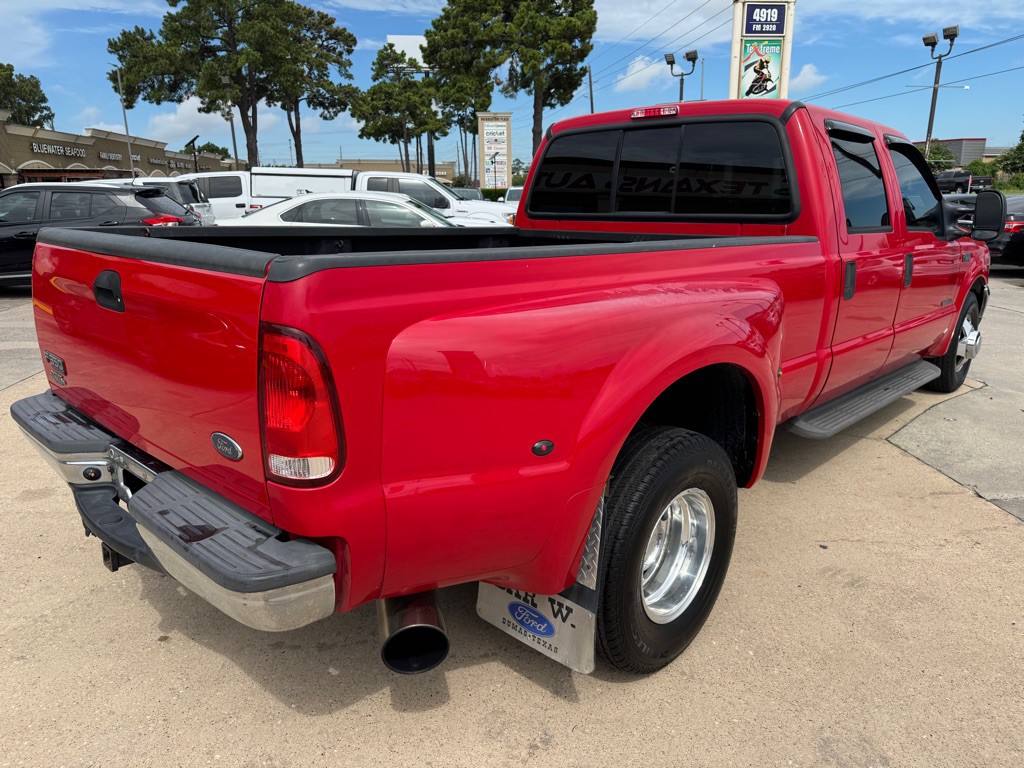 2002 Ford F-350 Image 11