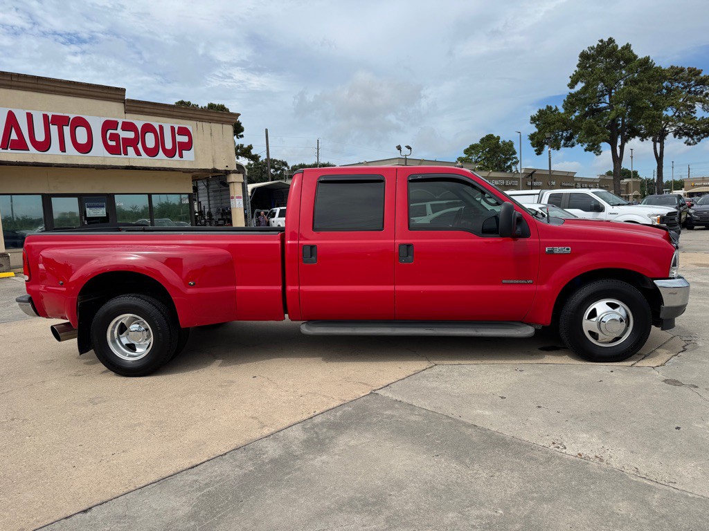 2002 Ford F-350 Image 12