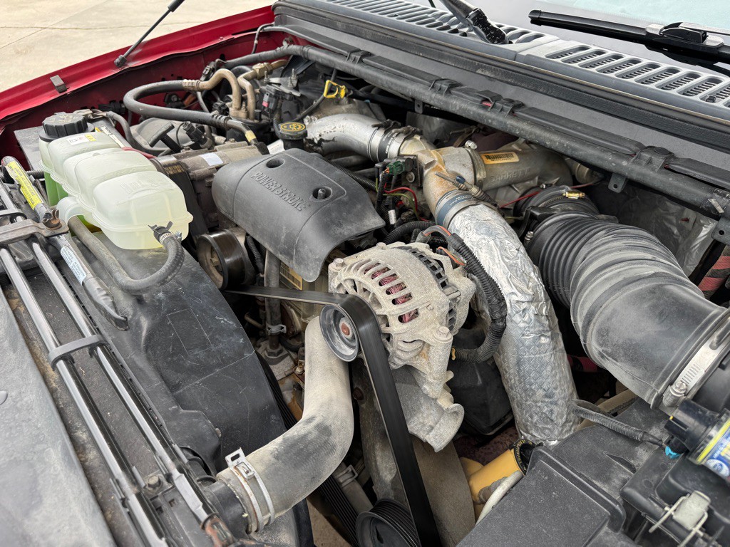 2002 Ford F-350 Image 33