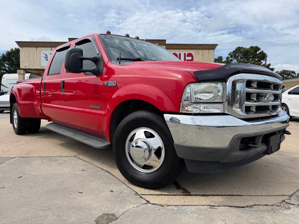 2002 Ford F-350 Image 35