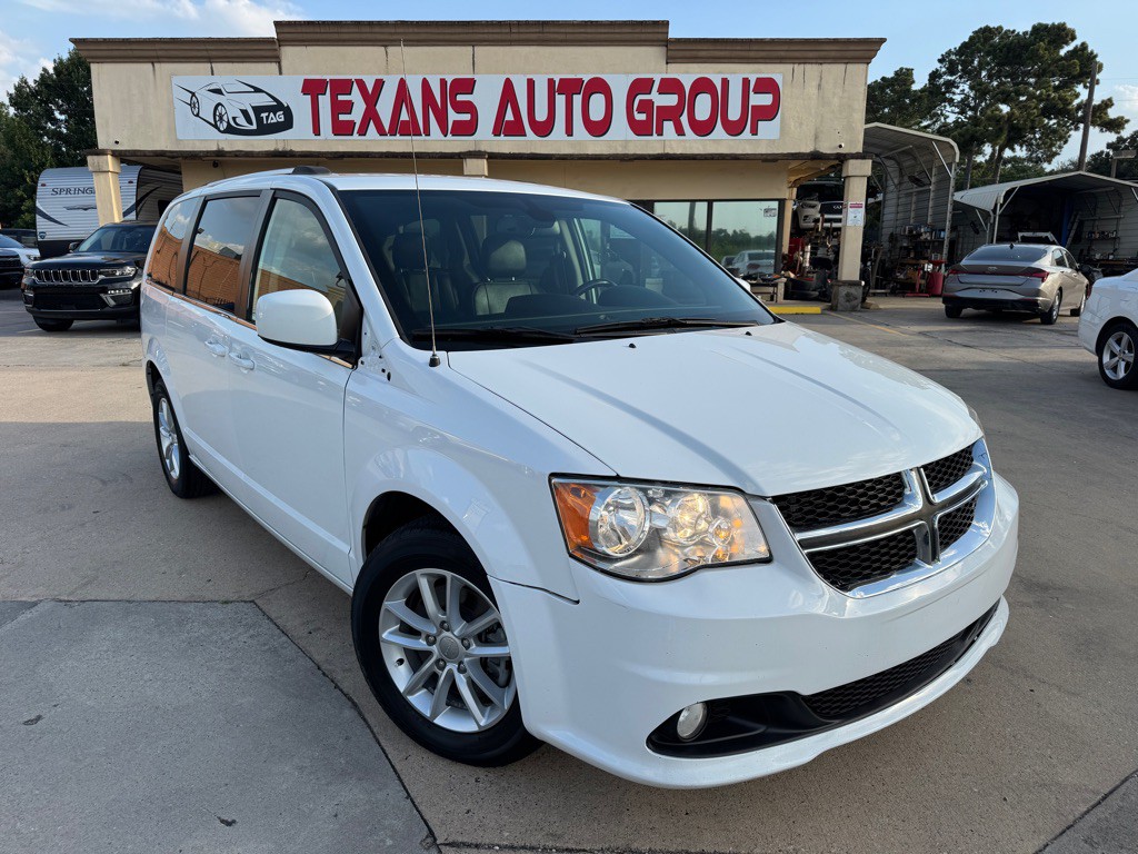 2019 Dodge Grand Caravan Image 1