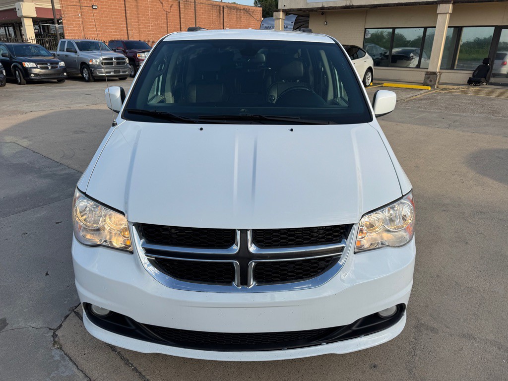 2019 Dodge Grand Caravan Image 3
