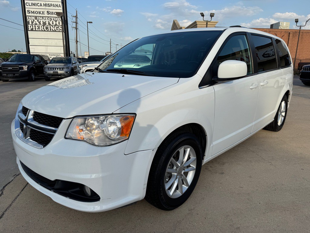 2019 Dodge Grand Caravan Image 4