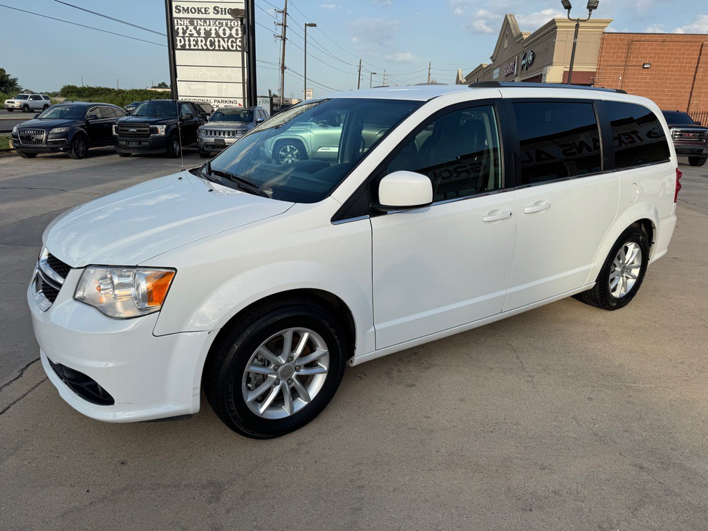 2019 Dodge Grand Caravan Image 5