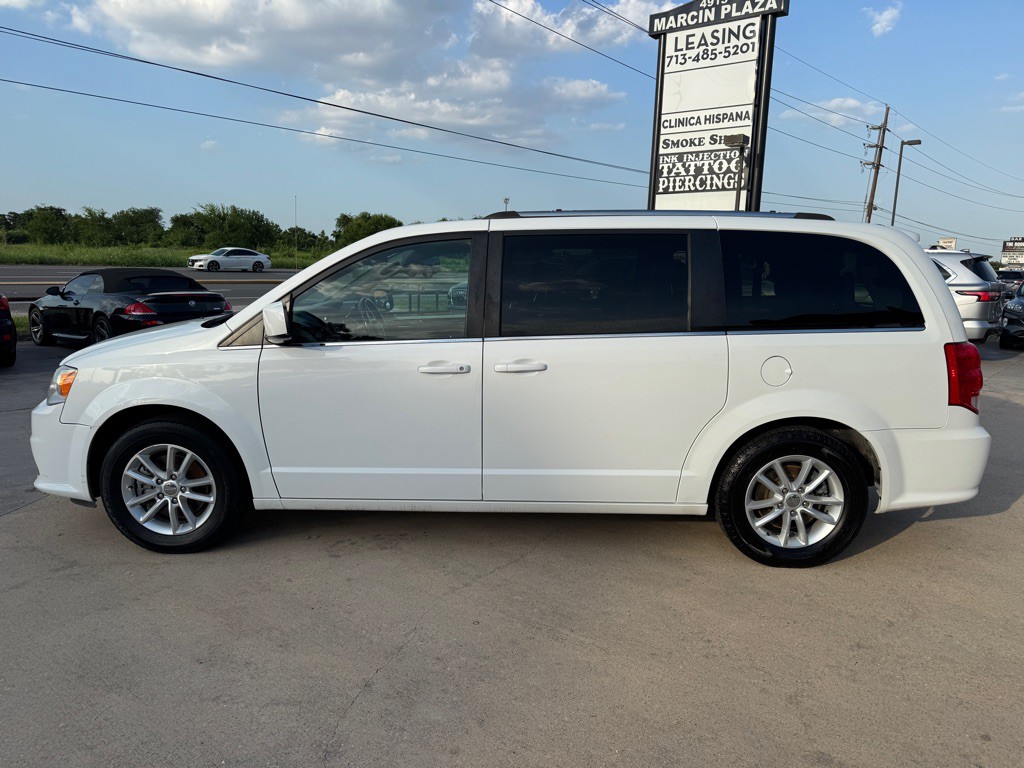 2019 Dodge Grand Caravan Image 6