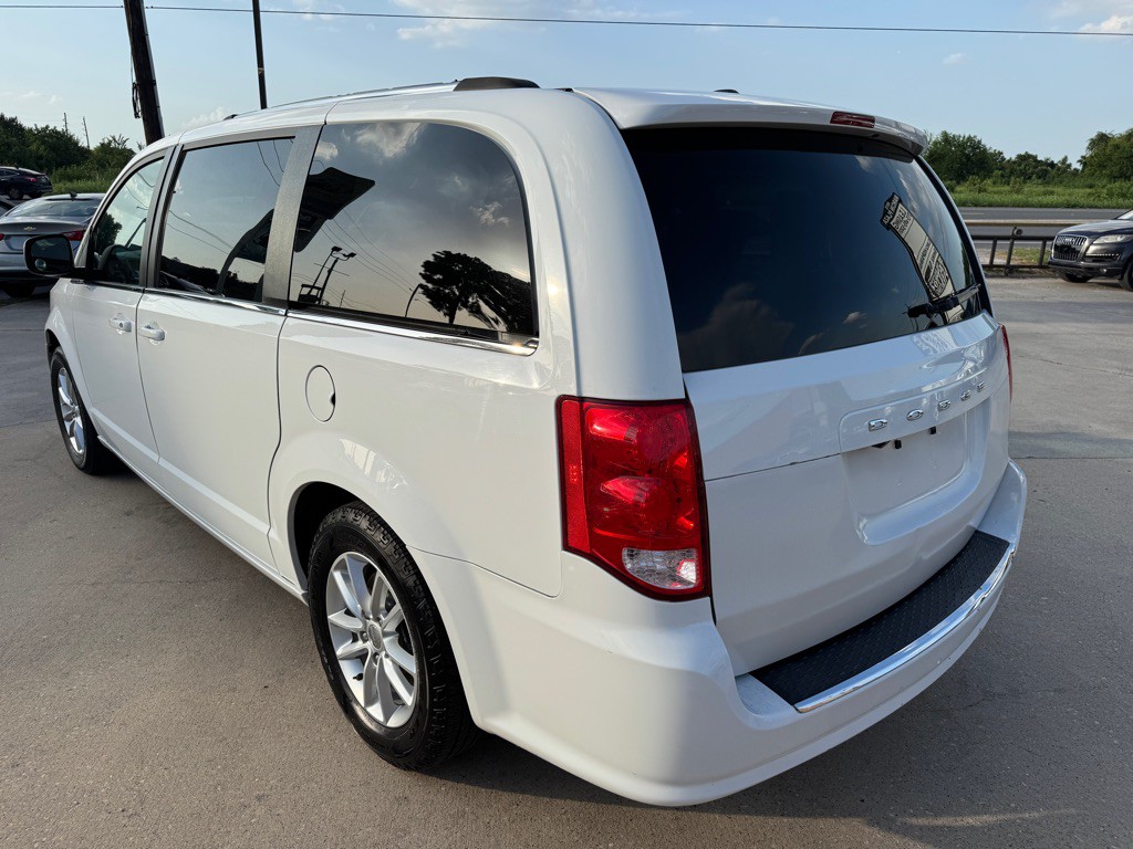 2019 Dodge Grand Caravan Image 7