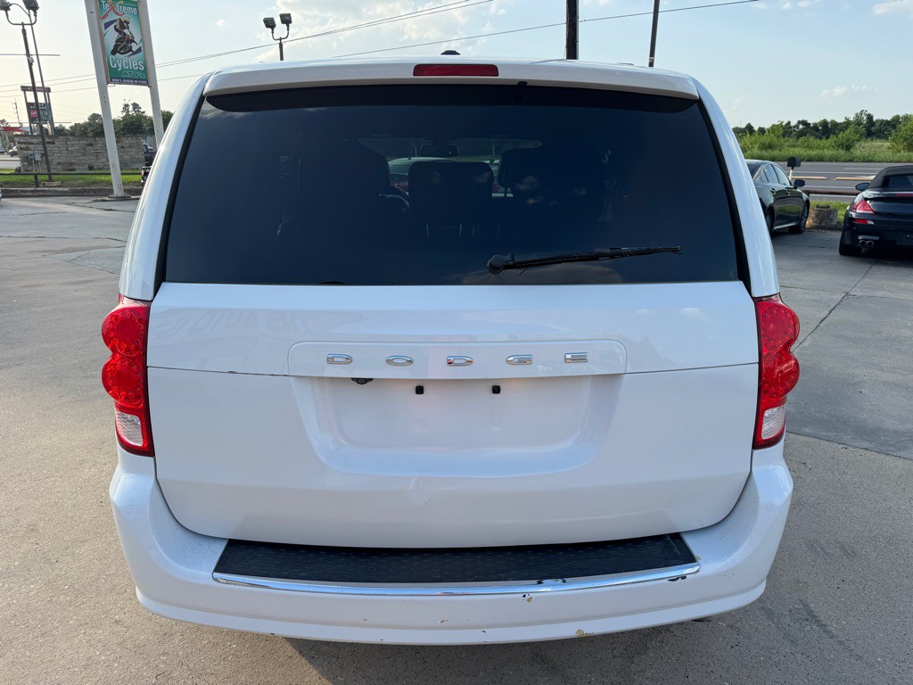 2019 Dodge Grand Caravan Image 8