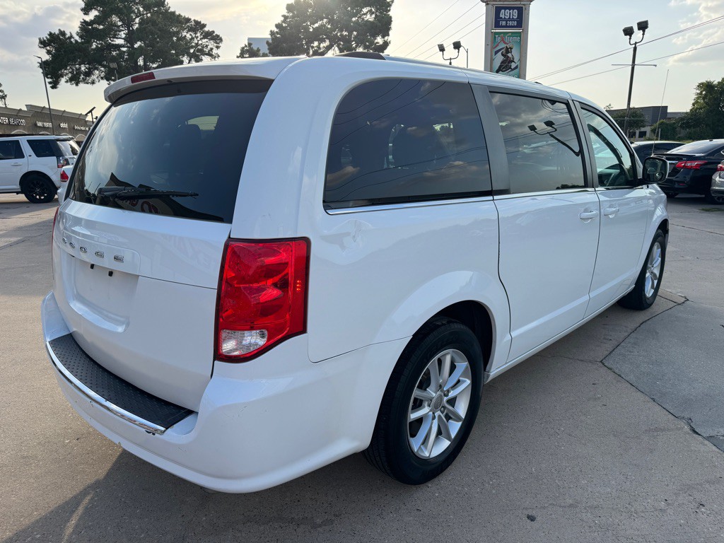 2019 Dodge Grand Caravan Image 9