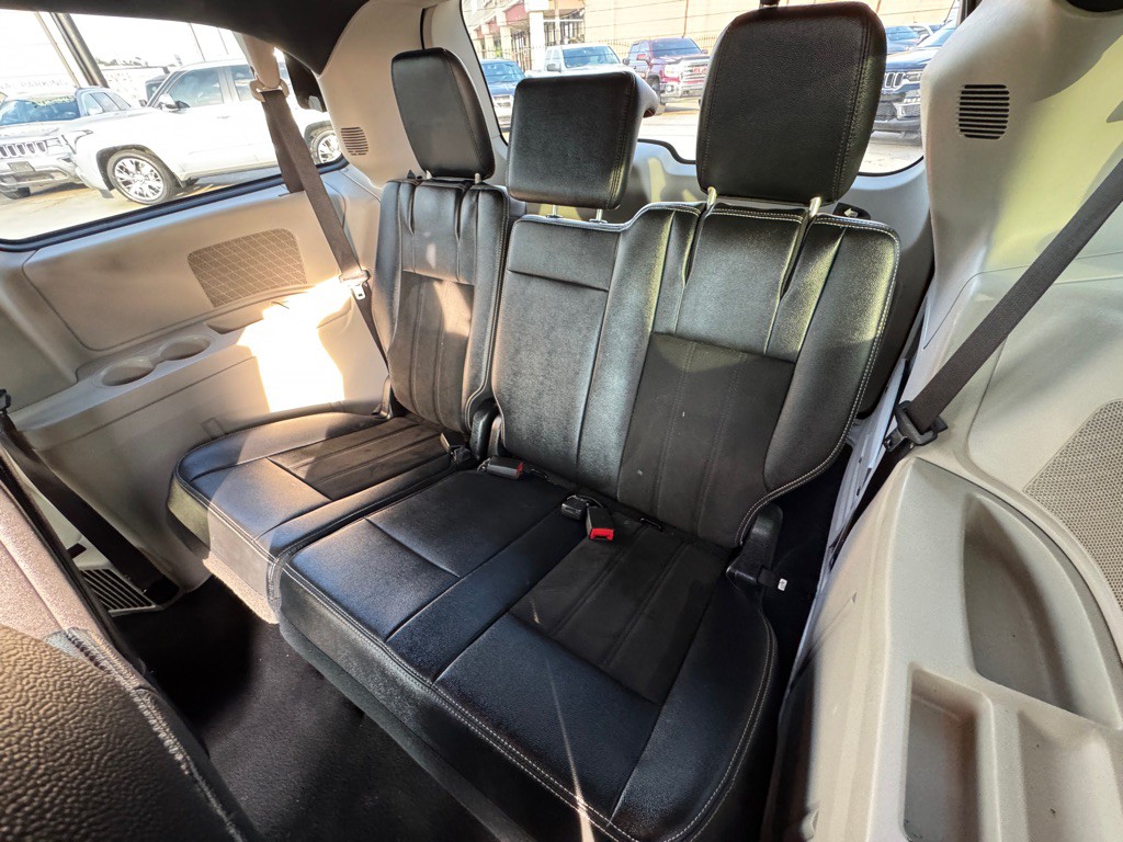 2019 Dodge Grand Caravan Image 10