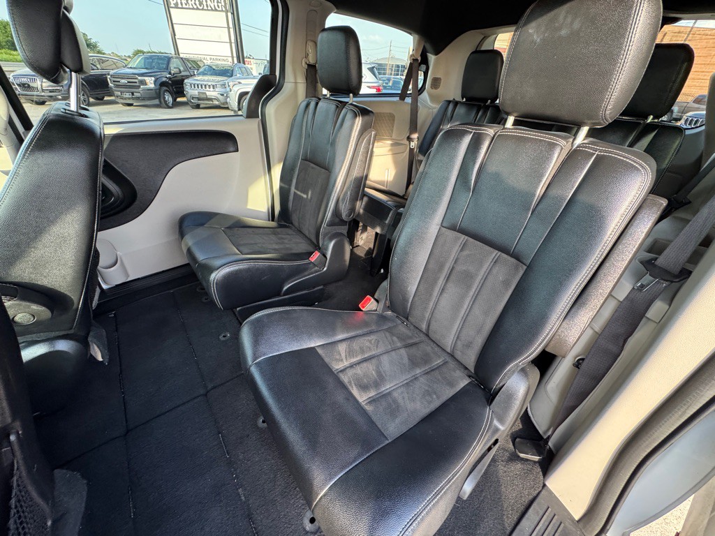 2019 Dodge Grand Caravan Image 11