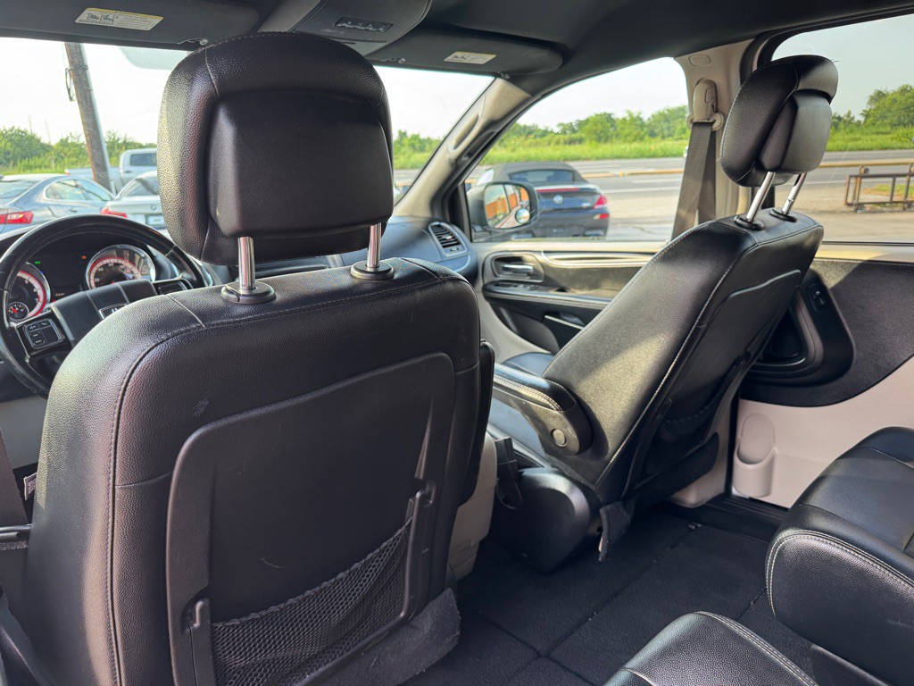2019 Dodge Grand Caravan Image 12