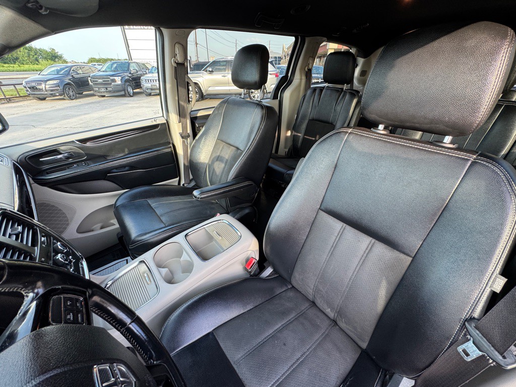 2019 Dodge Grand Caravan Image 19