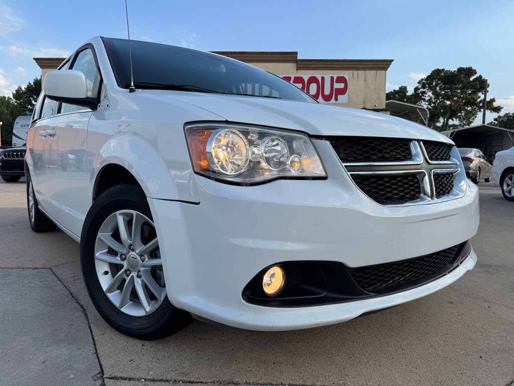 2019 Dodge Grand Caravan Image 30