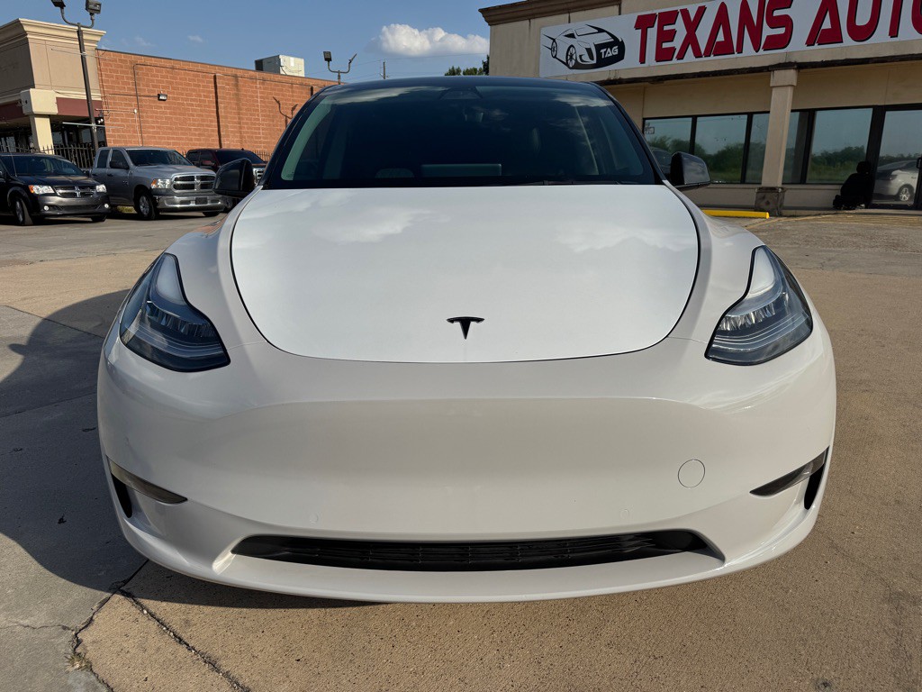 2021 Tesla Model Y Image 4