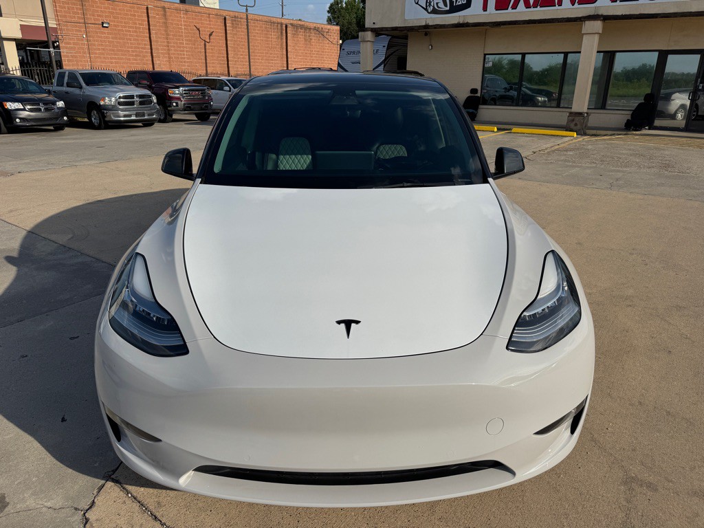 2021 Tesla Model Y Image 5