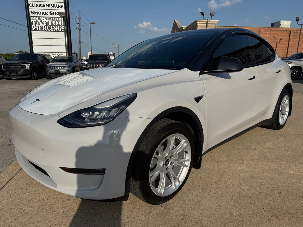 2021 Tesla Model Y Image 6