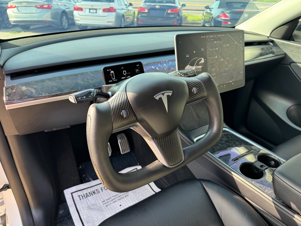 2021 Tesla Model Y Image 27