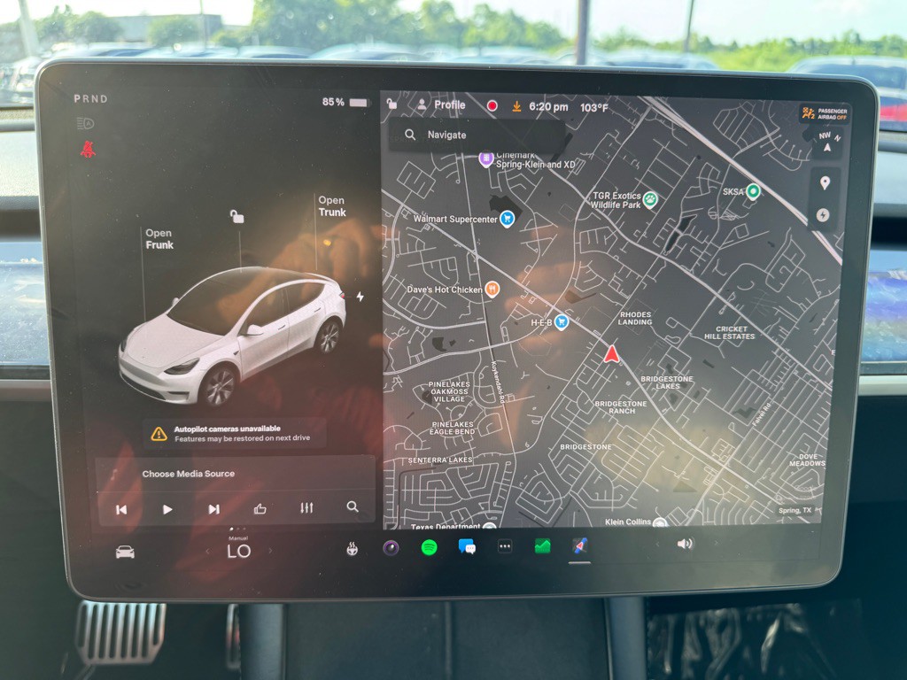 2021 Tesla Model Y Image 30