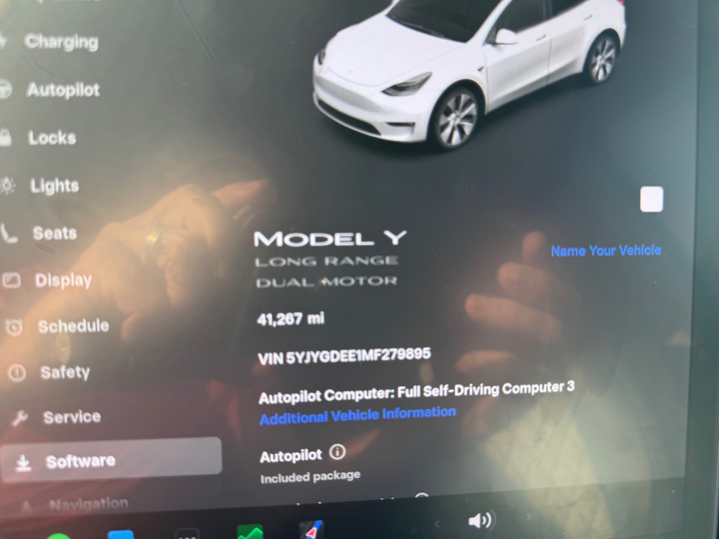 2021 Tesla Model Y Image 31