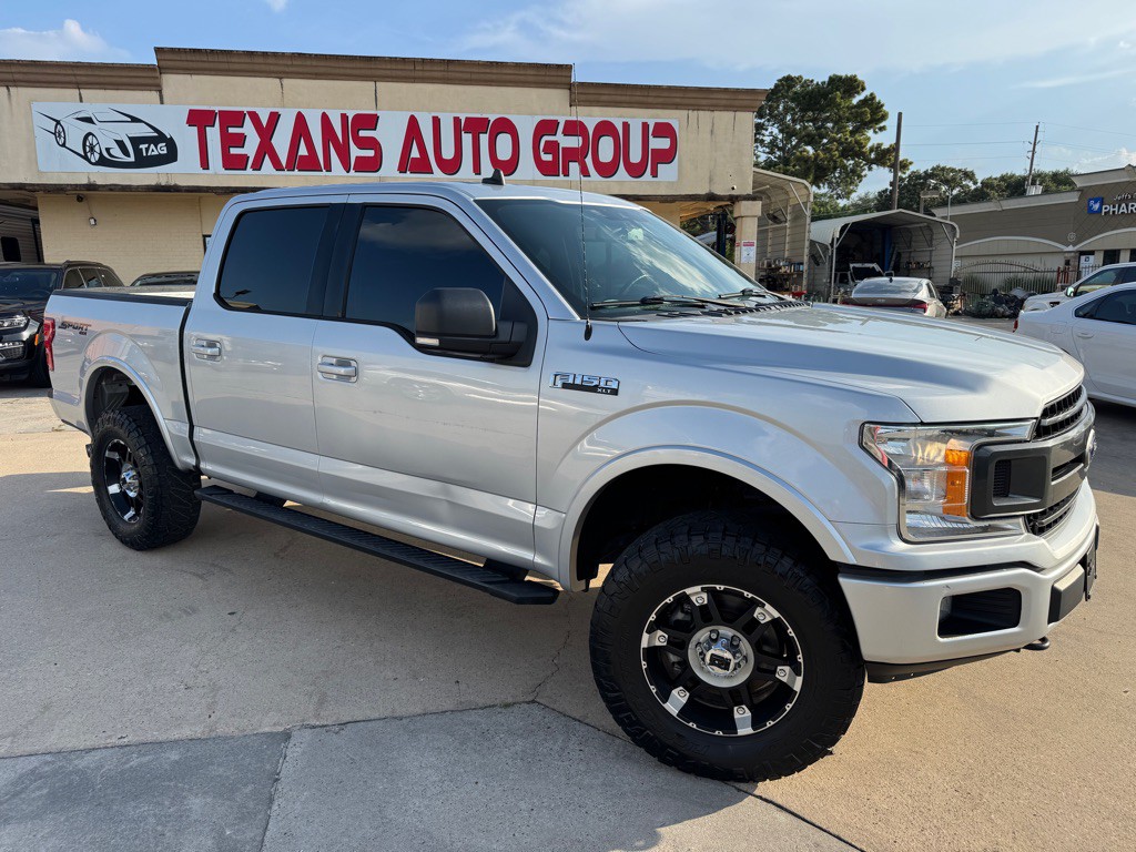 2019 Ford F-150 Image 2