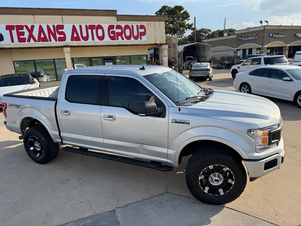 2019 Ford F-150 Image 3