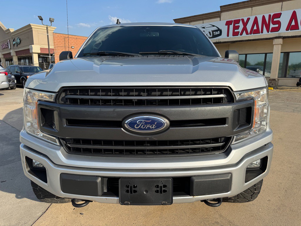 2019 Ford F-150 Image 4