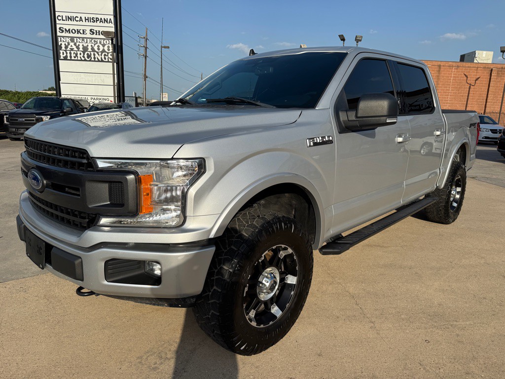 2019 Ford F-150 Image 6
